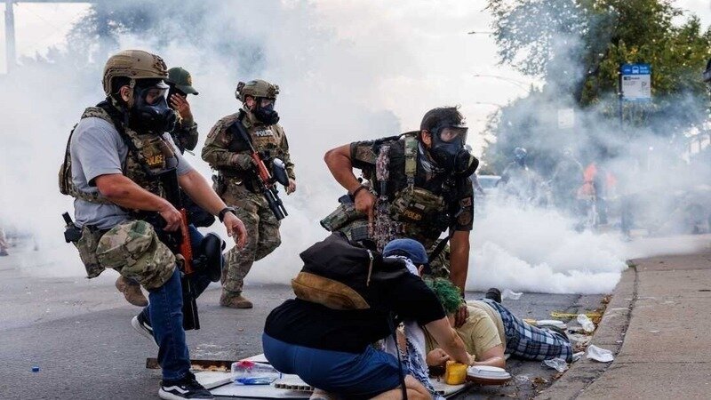 GET ICE AWAY FROM POLLING PLACES — End Voter Intimidation in U​.​S. Elections