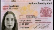 Uk Biometric Card Example Petition · Implement Optional Biometric National Identity Card Service ...