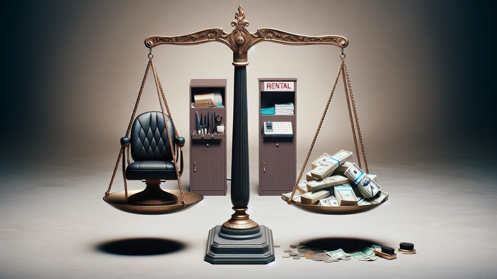 Petition · Prohibit Booth Rental in the Cosmetology Industry United