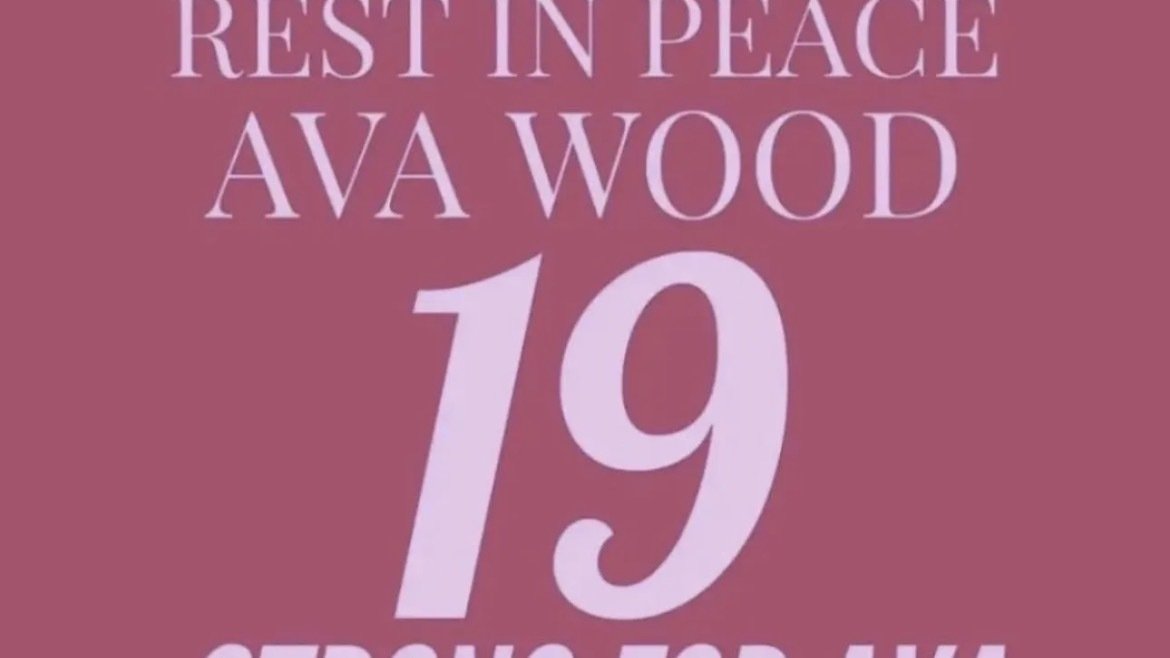Petition · Tournament for Ava wood ⚽️ ️ - United States · Change.org