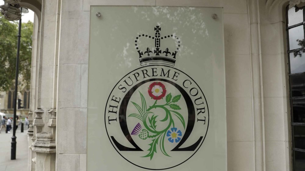 abolish the supreme court