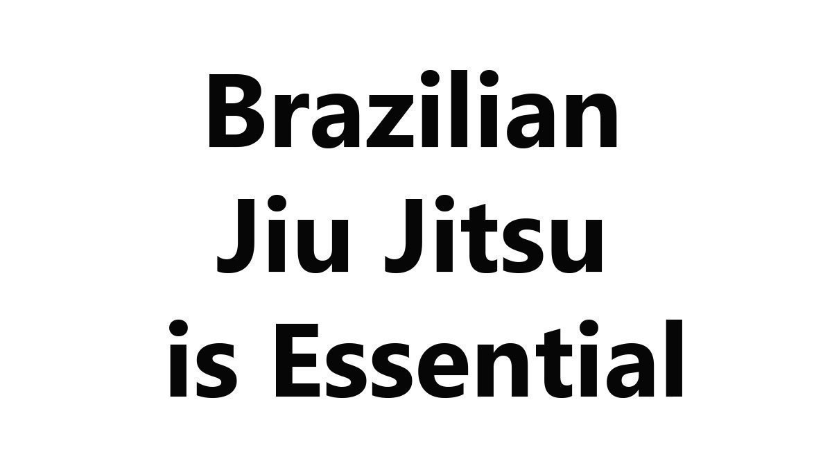 Petition · Brazilian Jiu Jitsu is Essential · Petition · Brazilian Jiu Jitsu is Essential ·