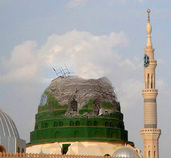 petition saudi arabian authorities stop the destruction of masjid