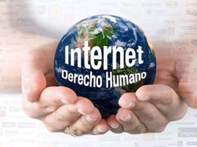 Petición · EL ACESSO A INTERNET UN DERECHO HUMANO FUNDAMENTAL, Un servicio  básico domiciliario · Change.org