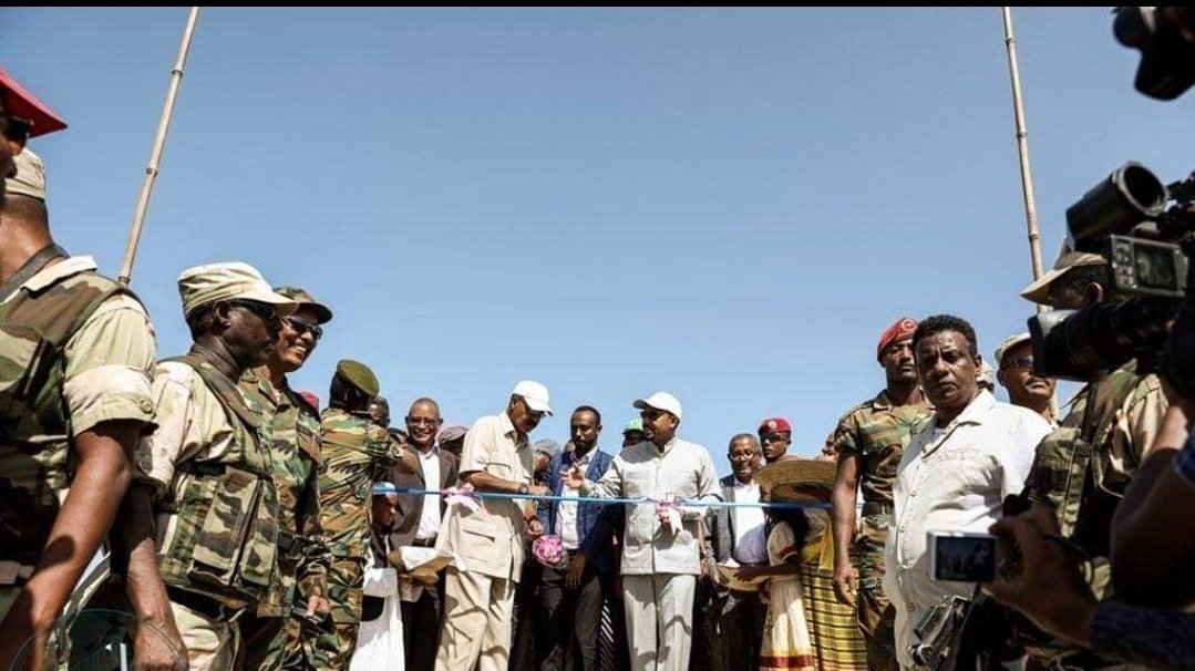 Petition · peace loving Eritreans in uk are sending a message to BBC