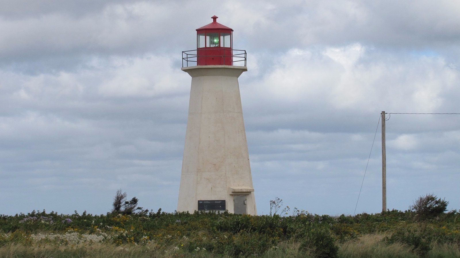 Petition · Naufrage Lighthouse Ownership Transition - Canada · Change.org