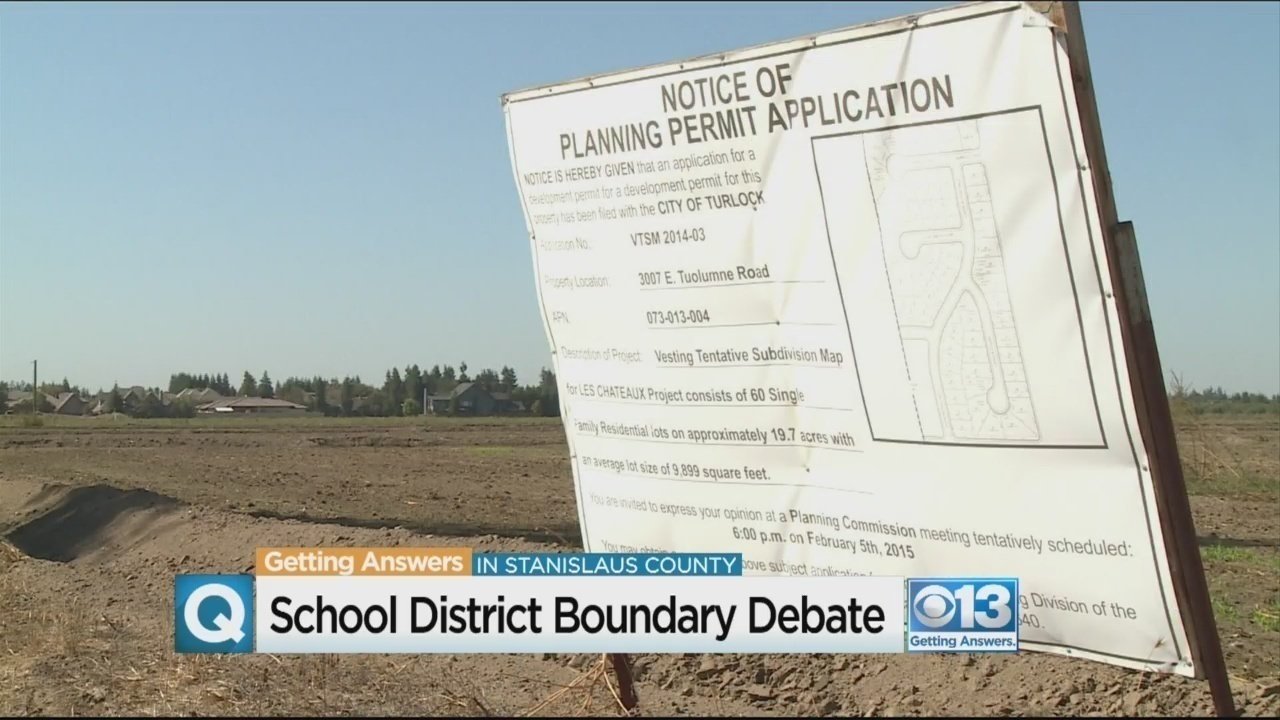 Petition · Oppose a request to change the boundary lines for Denair