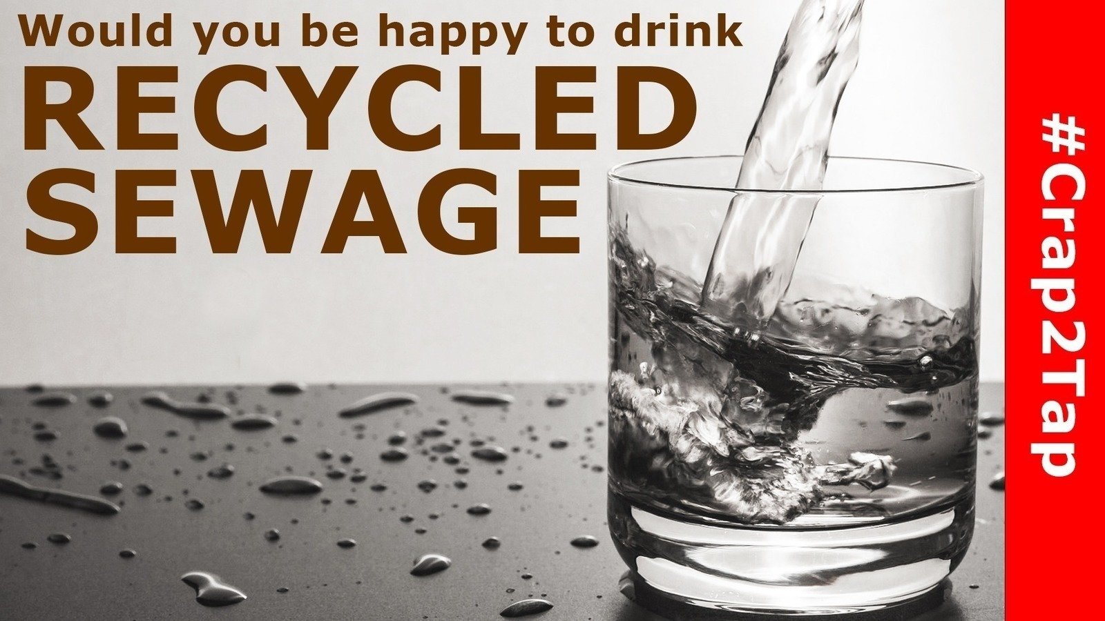 Petition · STOP Southern Water RECYCLING SEWAGE for DRINKING! They cant