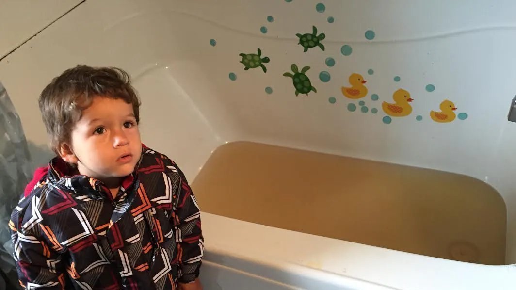 Petition · Hold the Canadian government accountable for dirty water on