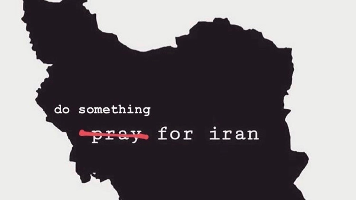 Petition · Free For Iran/ International Media Coverage United States ·