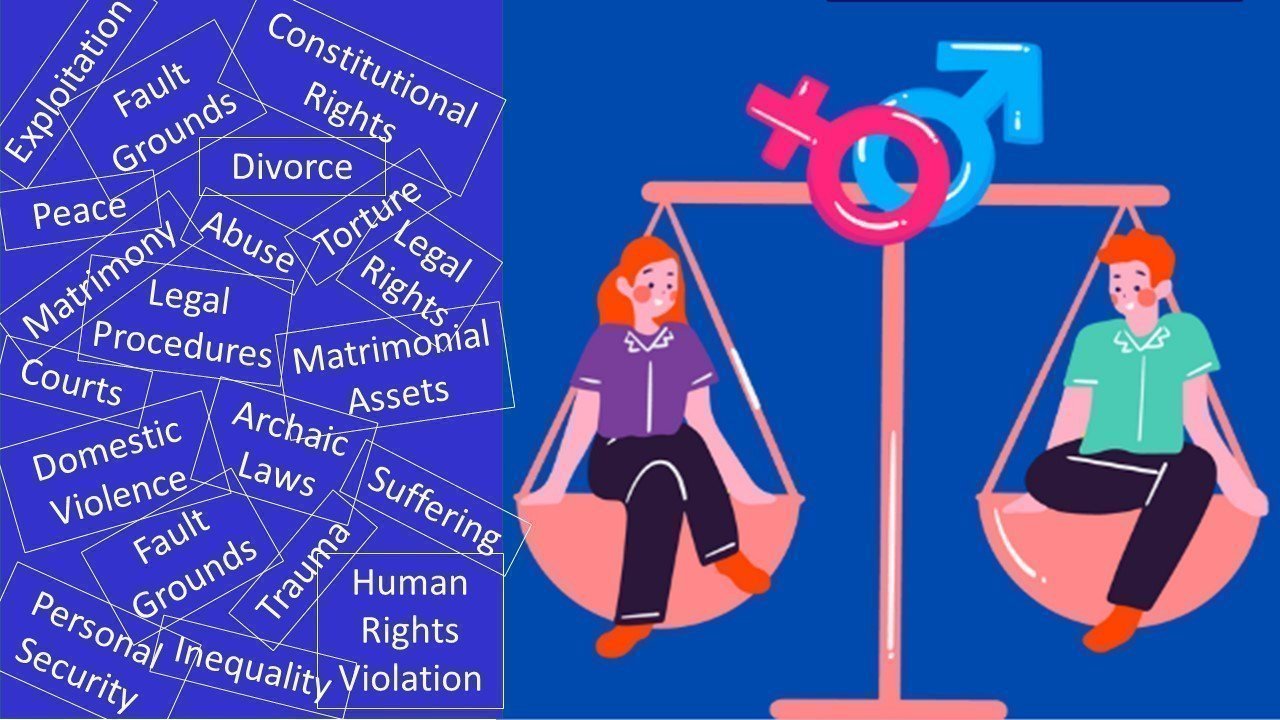 Petition · Amend India’s Archaic Matrimonial Laws for Protection of ...
