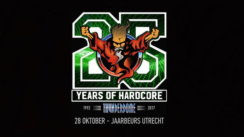 Petition update · Victory! 25 Years of Thunderdome event is a reality