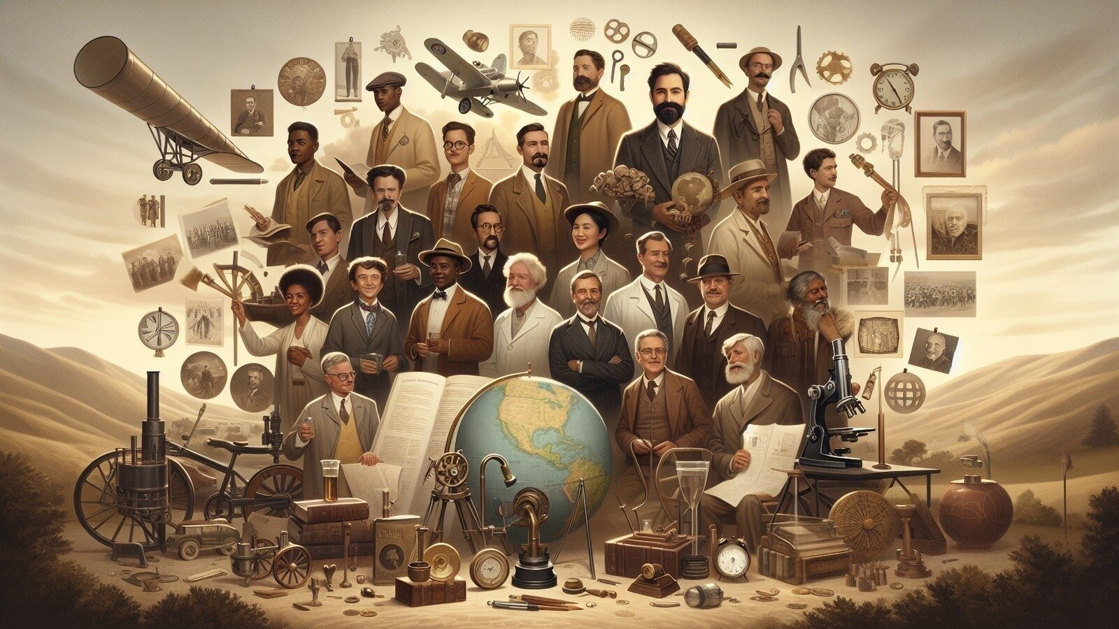 Petition · Establish a Men's History Month to Recognize Male