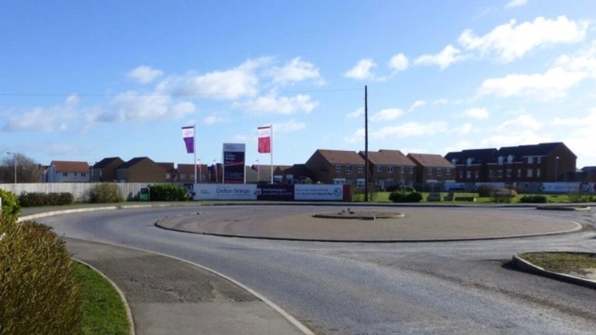 Petition · Complete the underlying issues within the Crofton Grange