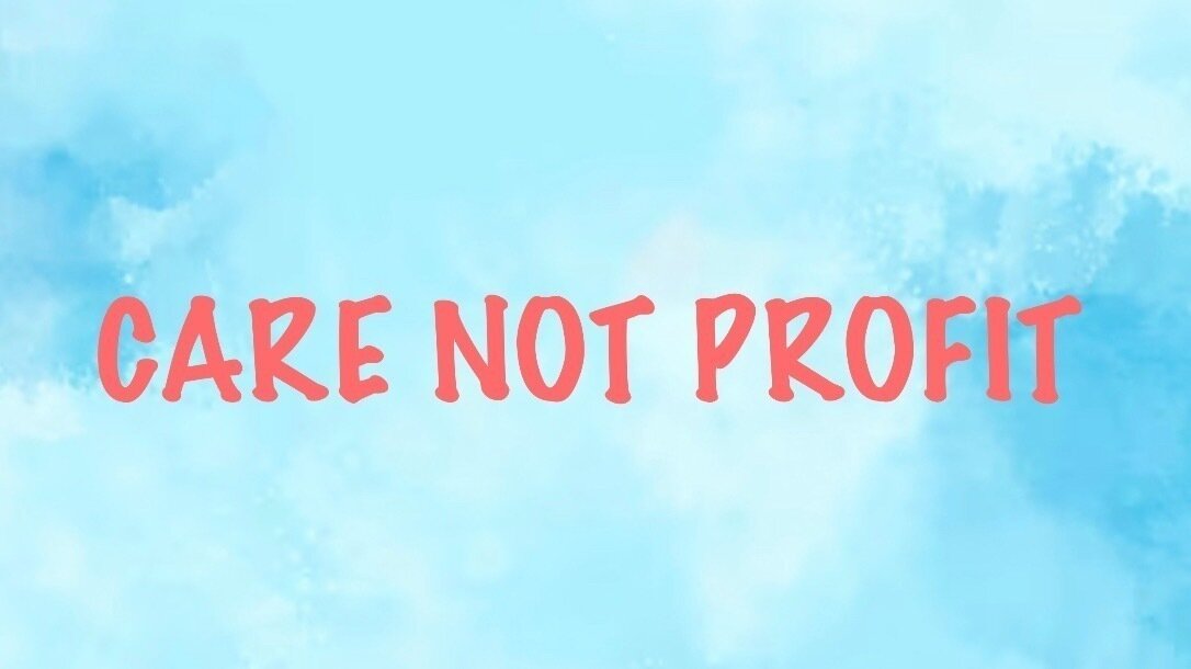 Petition · Halt the Privatisation of Care in Rhondda Cynon Taff