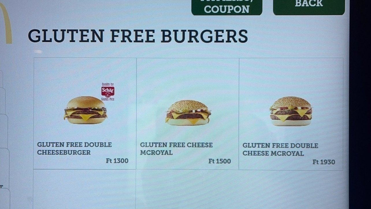 Petition · Bring Glutenfree McDonald’s to the USA. United States