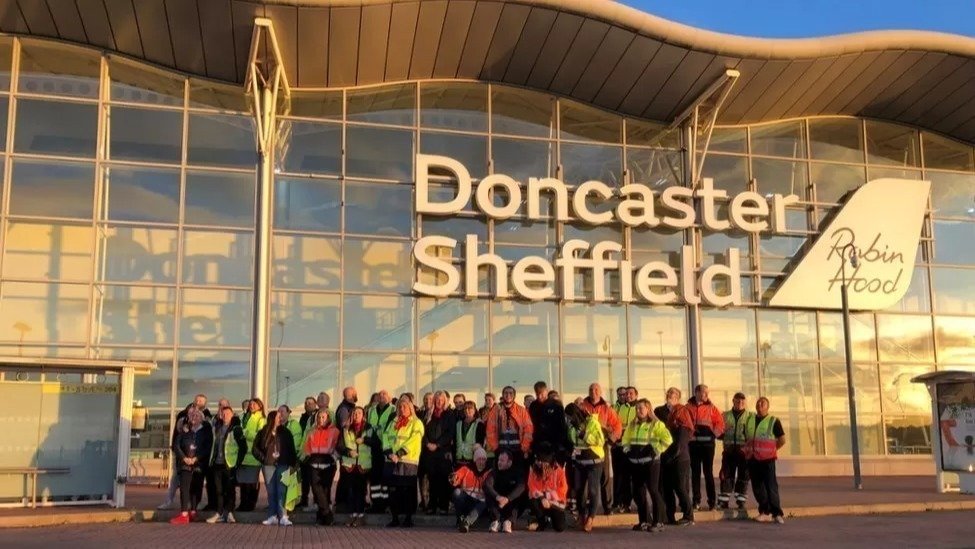 Petition · Doncaster sheffield airport to reopen or to be saved ASAP United Kingdom ·