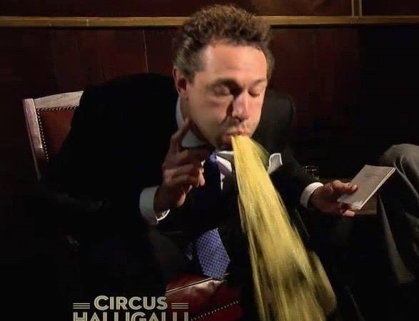 Petition Lasst Jared Hasselhoff Wieder Zuruck Zu Circus
