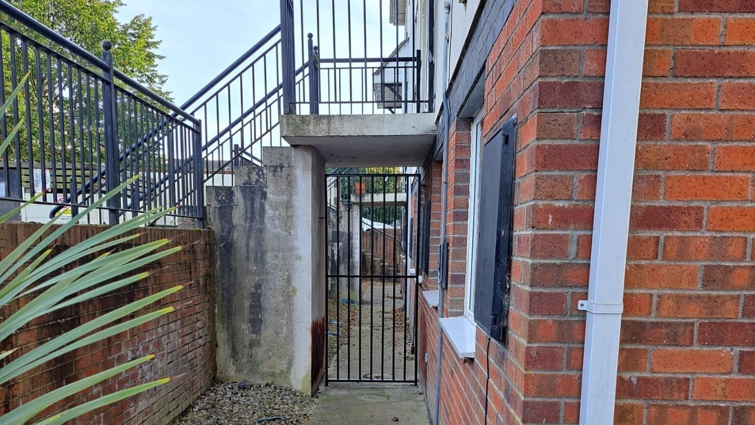 Petition · Allow Residents to Maintain Protective Gates in Johnstown