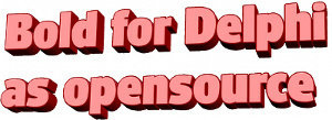 Petition · Release the intellectual property of Bold for Delphi ...