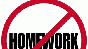 Cancel homework image