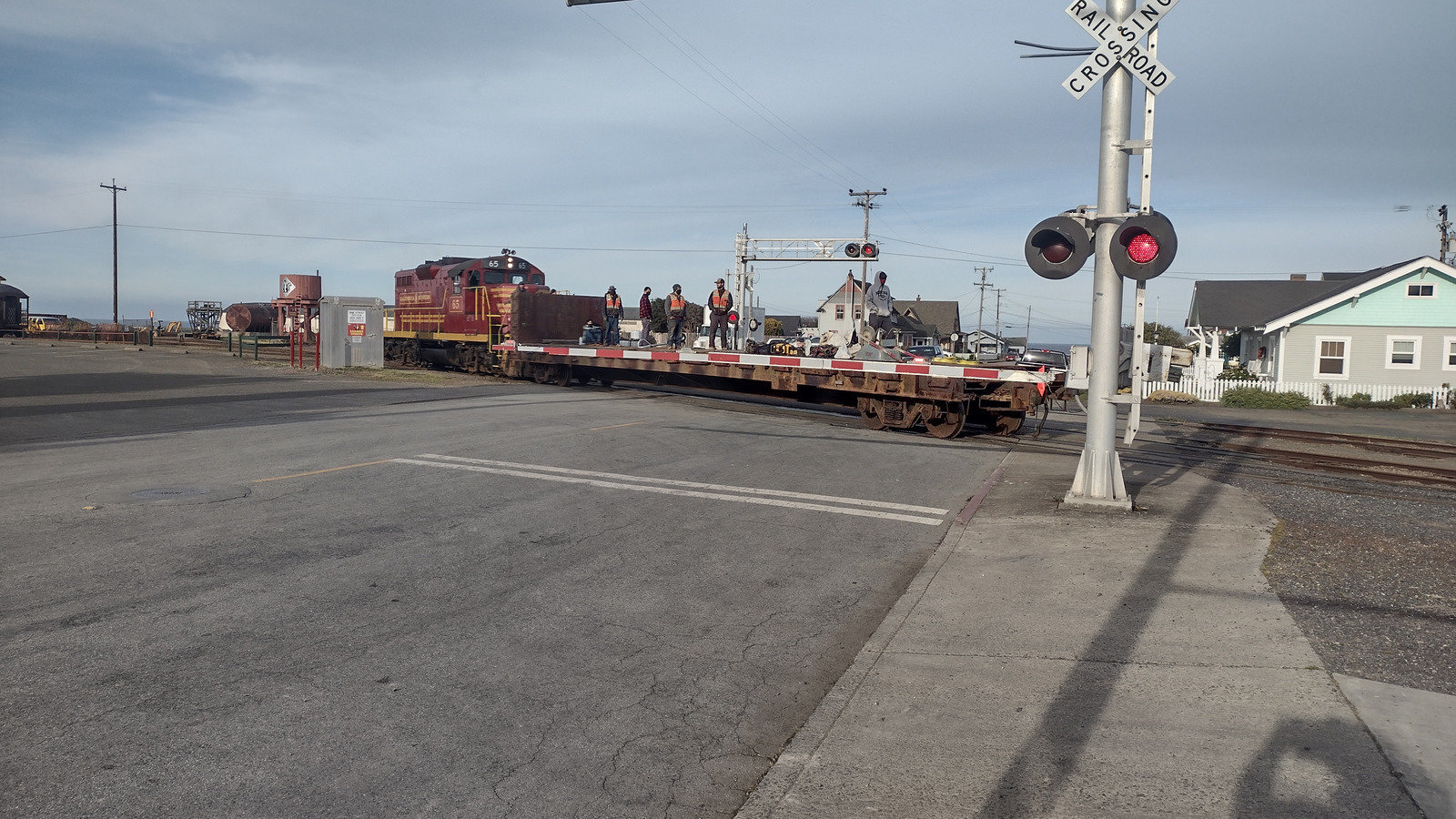 Petition · Stop The Fort Bragg Train Horn. United States ·