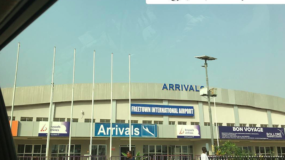 Petition · Air tickets to Sierra Leone too expensive making it an