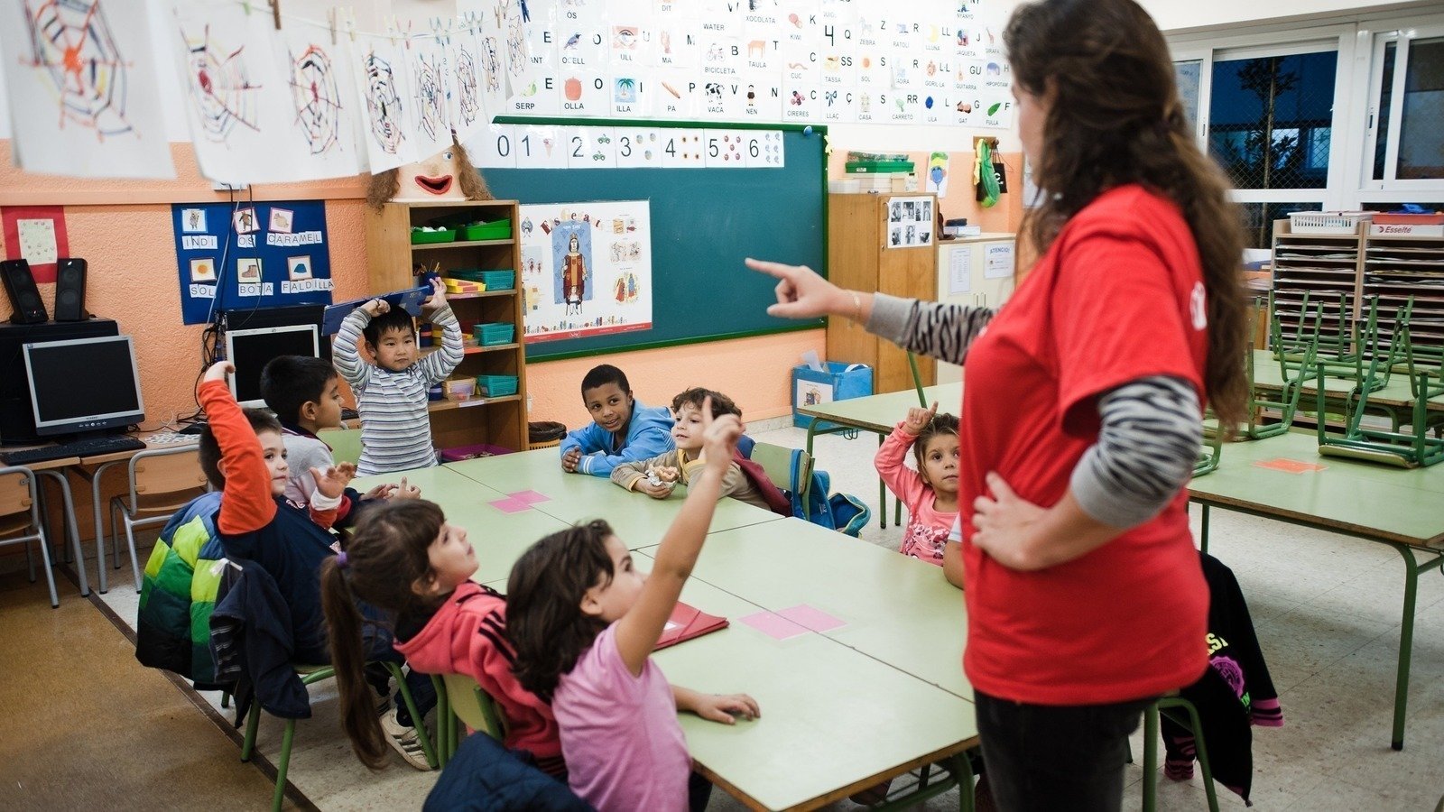 Petición · Castellano en las escuelas de Cataluña ·