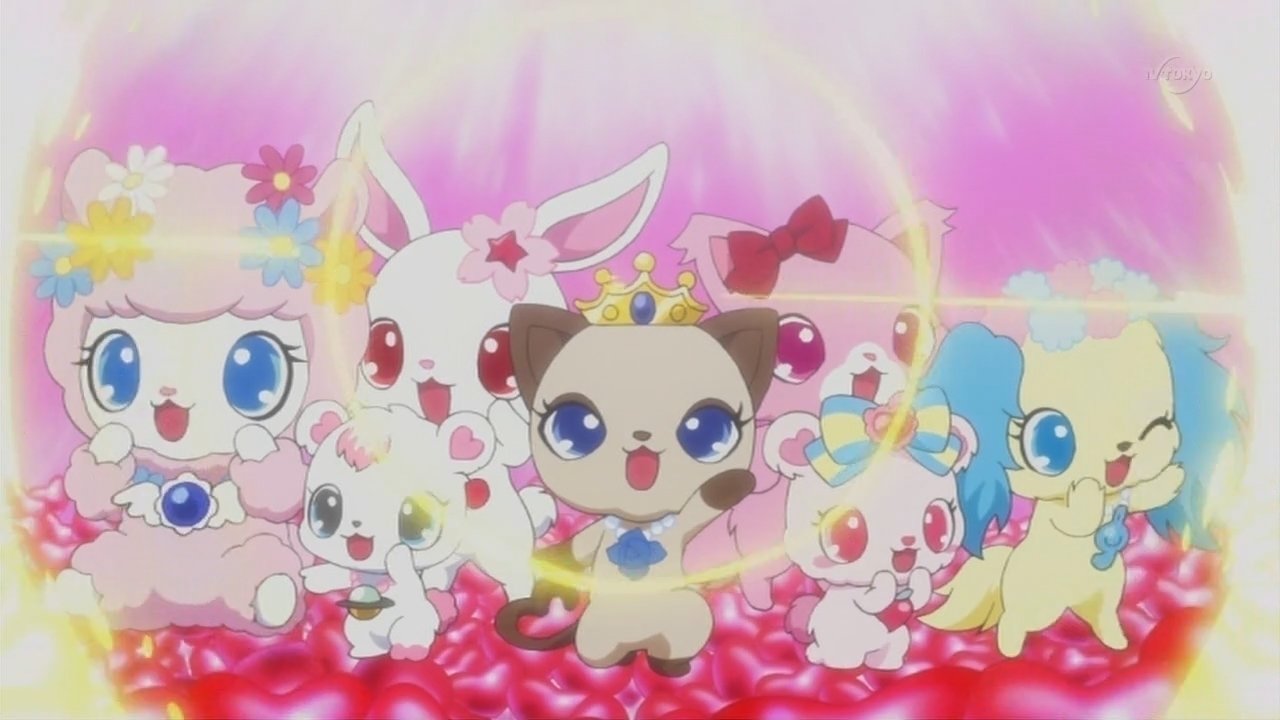 Petition Sanrio Continue The Jewelpet Anime Change Org