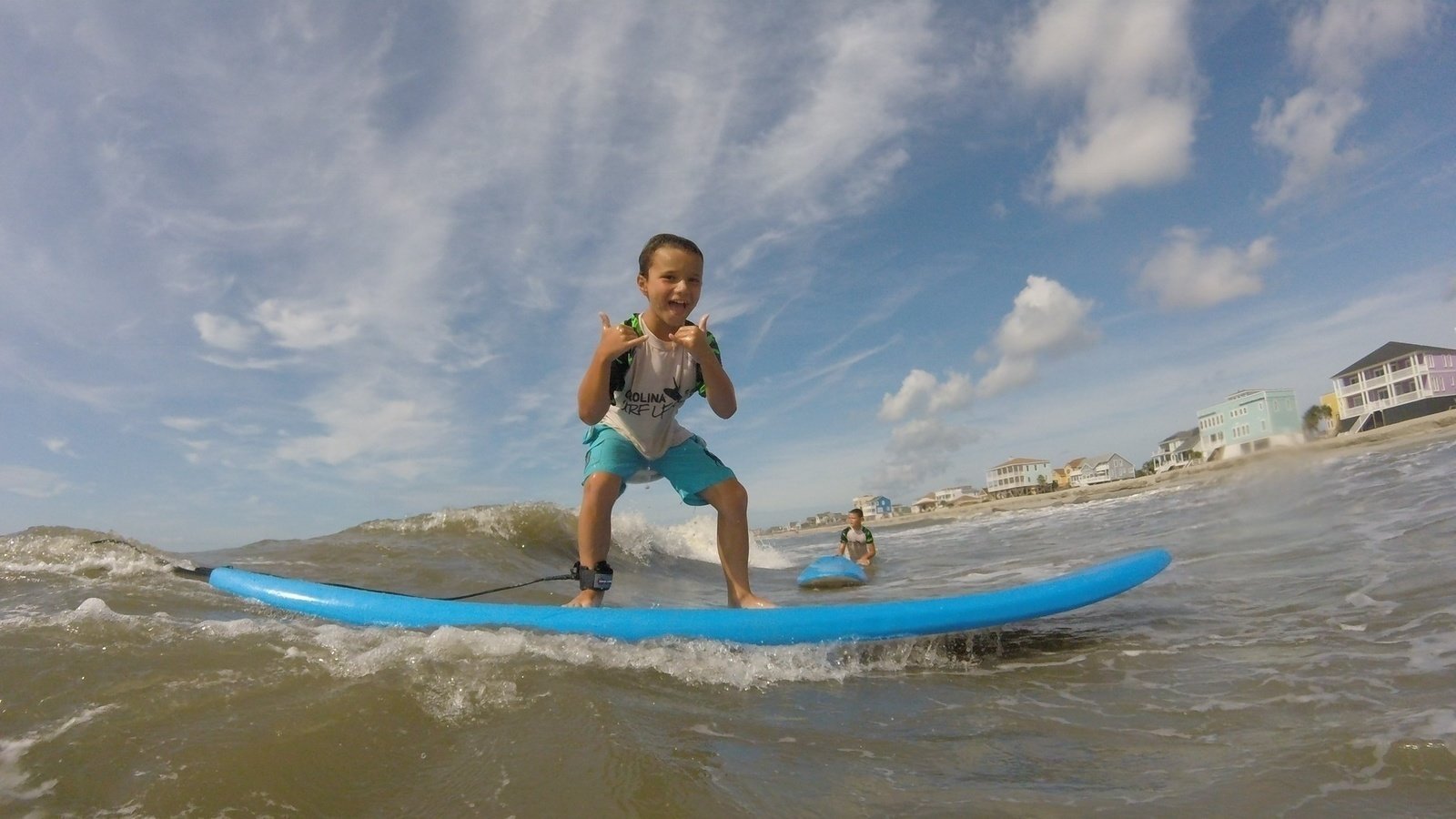Petition · Surf Lessons on Isle of Palms ·