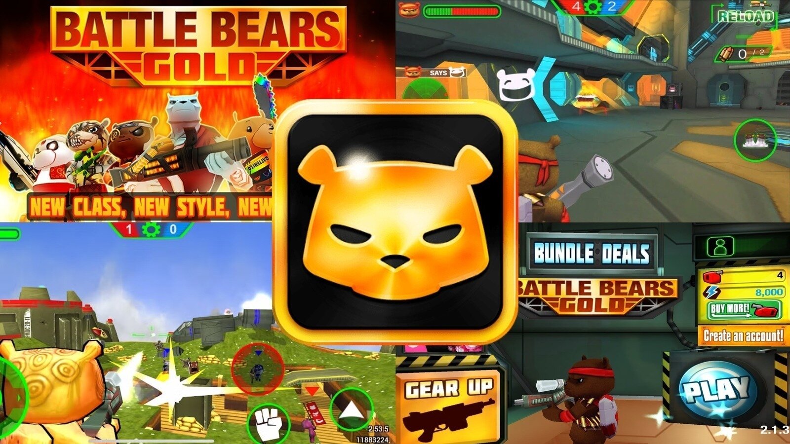 Battle Bears Riggs Petition · Bring Back Battle Bears Gold! - United Kingdom · Change.org
