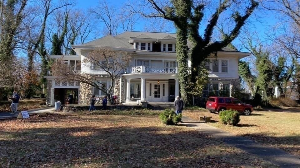 Petition · Stop the Hoffmeister Estate from being Demolished United