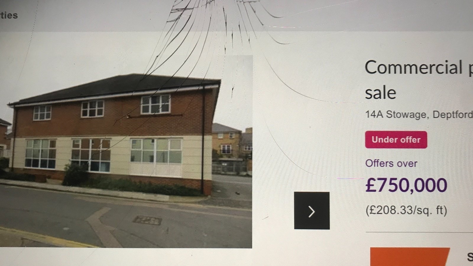 Petition · Community centre for Deptford people to provide youth