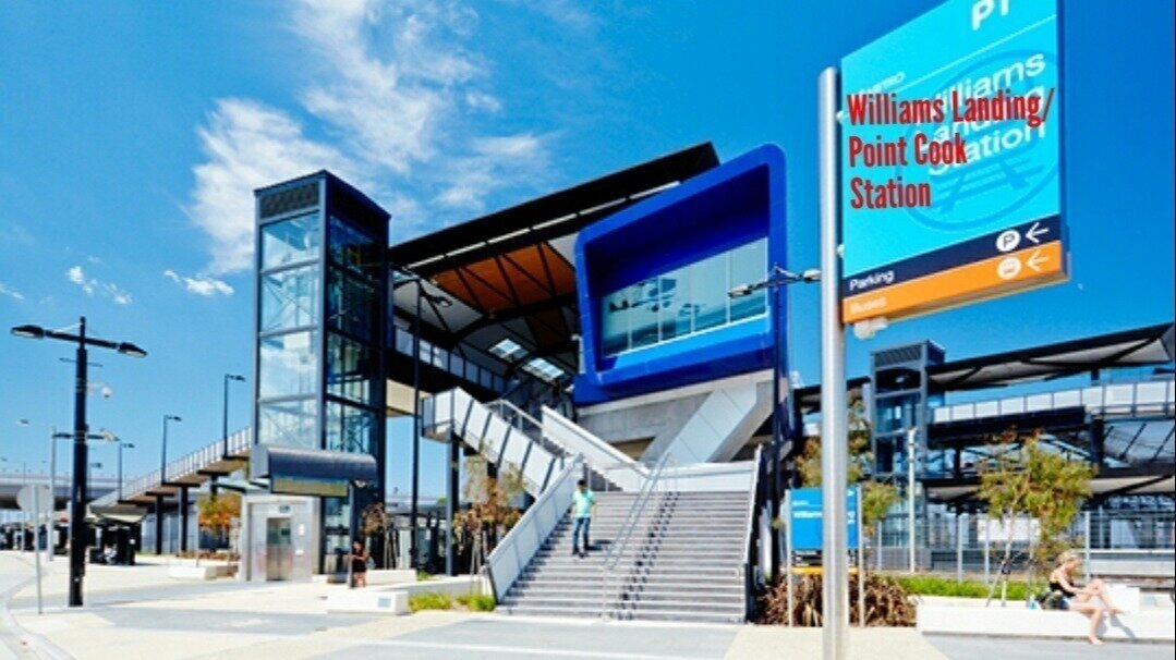 Petition · Change Name of Williams Landing Train Station to Williams Landing/Point Cook Train