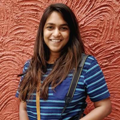 ChangeOrg profile picture for @shreya