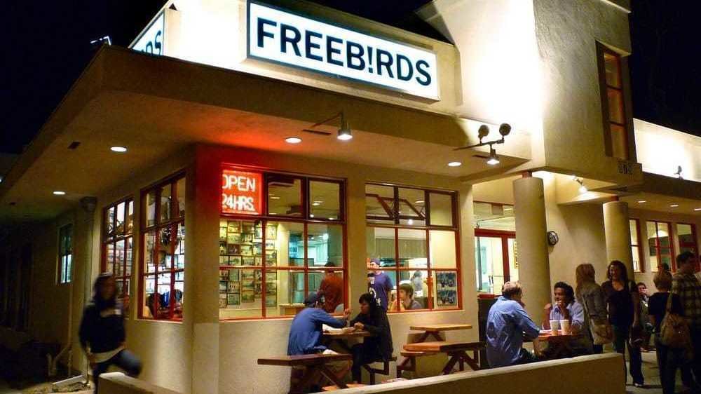 Petition · Make Freebirds burritos great again. United States