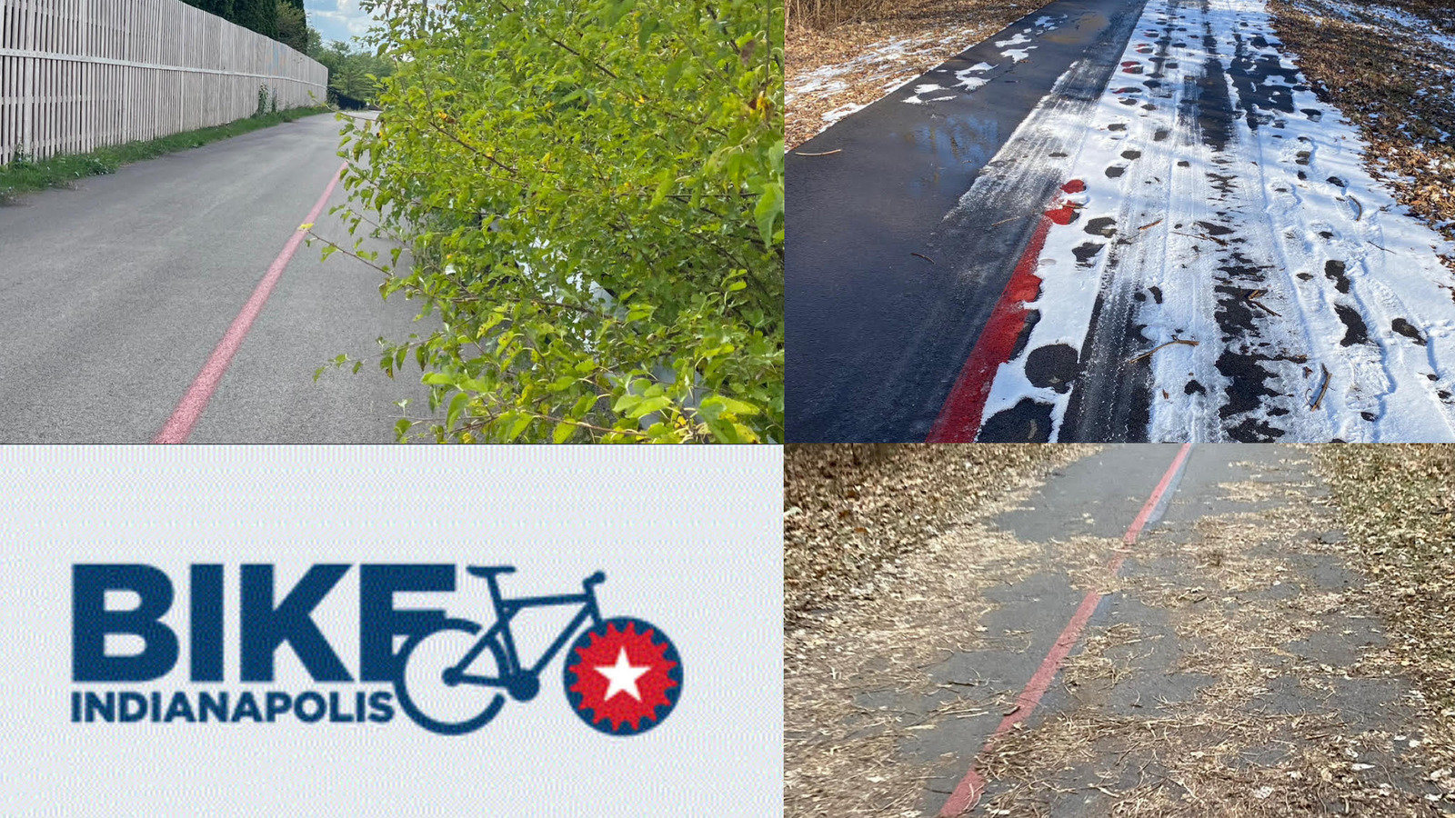 Petition · Petition Concerning Clearing of Trails & Bike Lanes