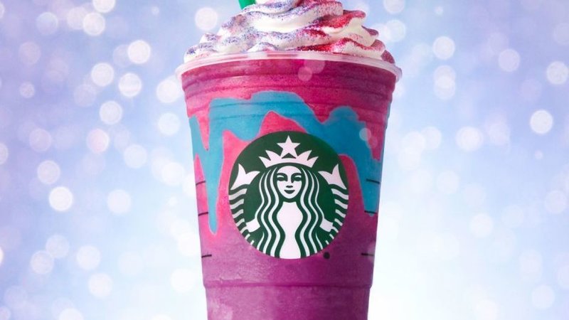 Bring Back The Unicorn Frappuccino Bring Back The Unicorn Frappuccino