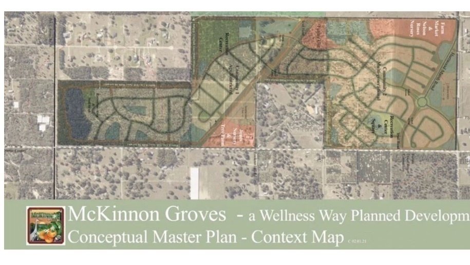 Petition · Stop McKinnon Groves United States ·