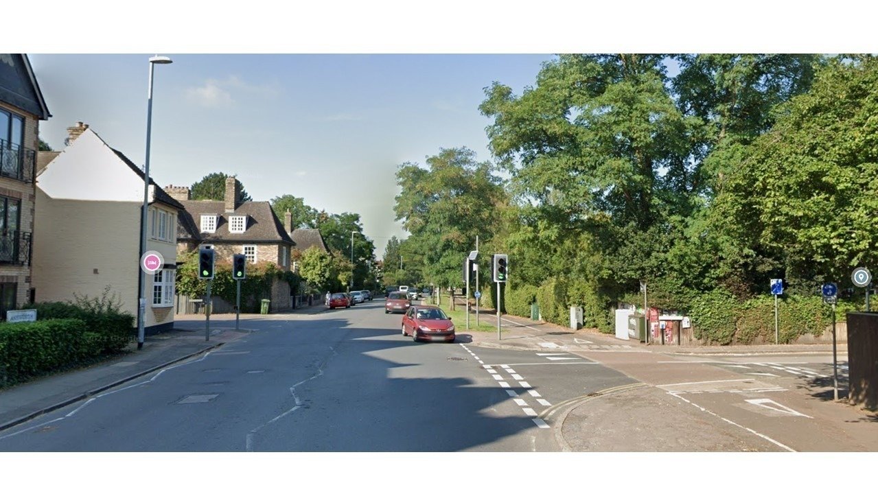 Petition · A safer Barton Road crossing near Grange Road United