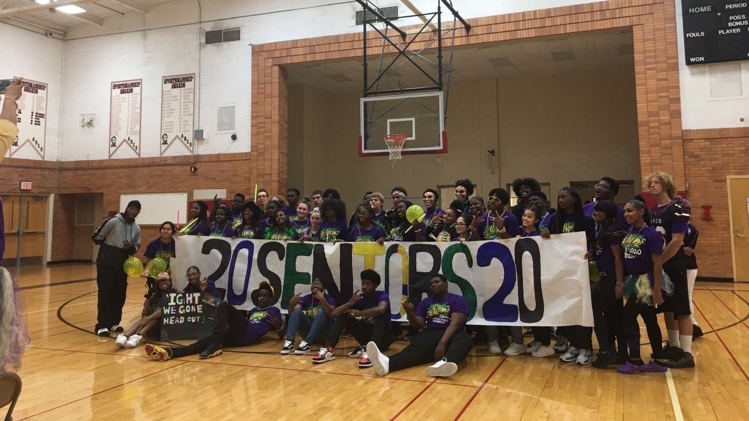 Petition · LHS prom and graduation! United States ·