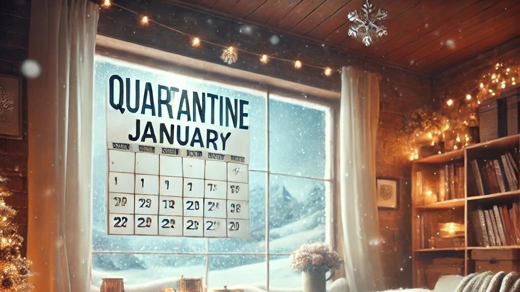 January Rest Petition · The Power of Pause: Make January an Annual Month of Rest ...