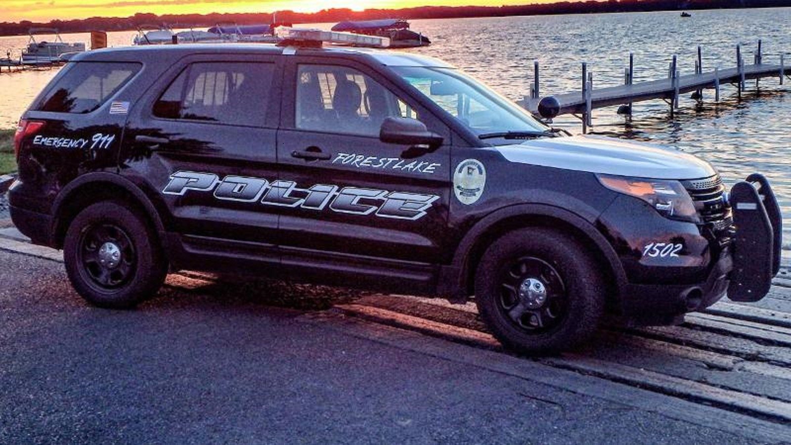 Petition · Save the Forest Lake Police Department Forest Lake, United