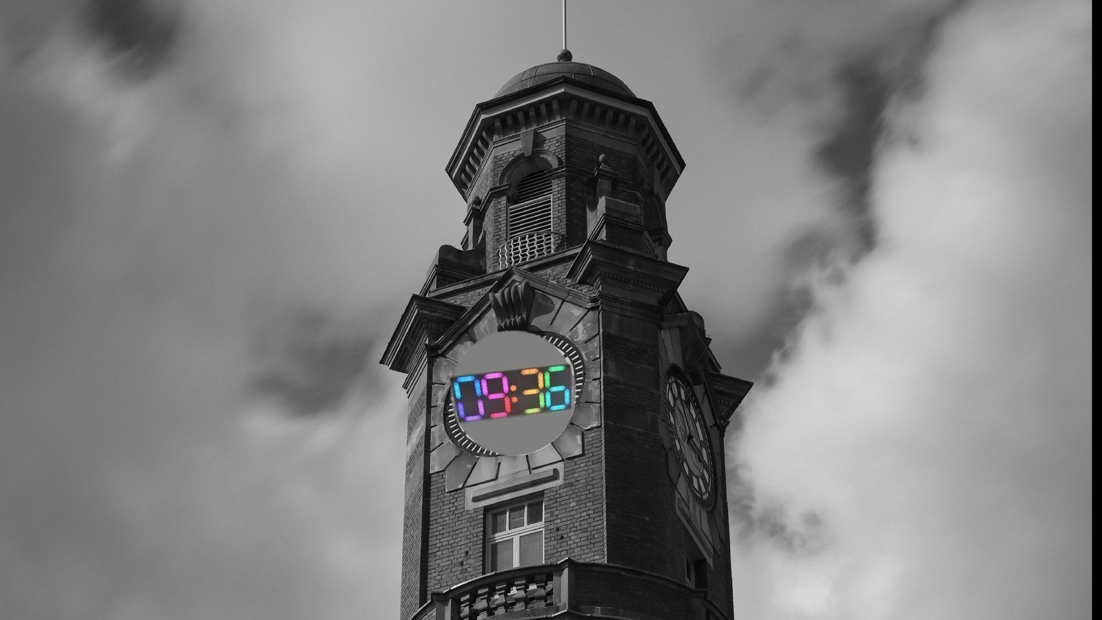 Petition · DIGITISE THE CLOCK TOWER ·