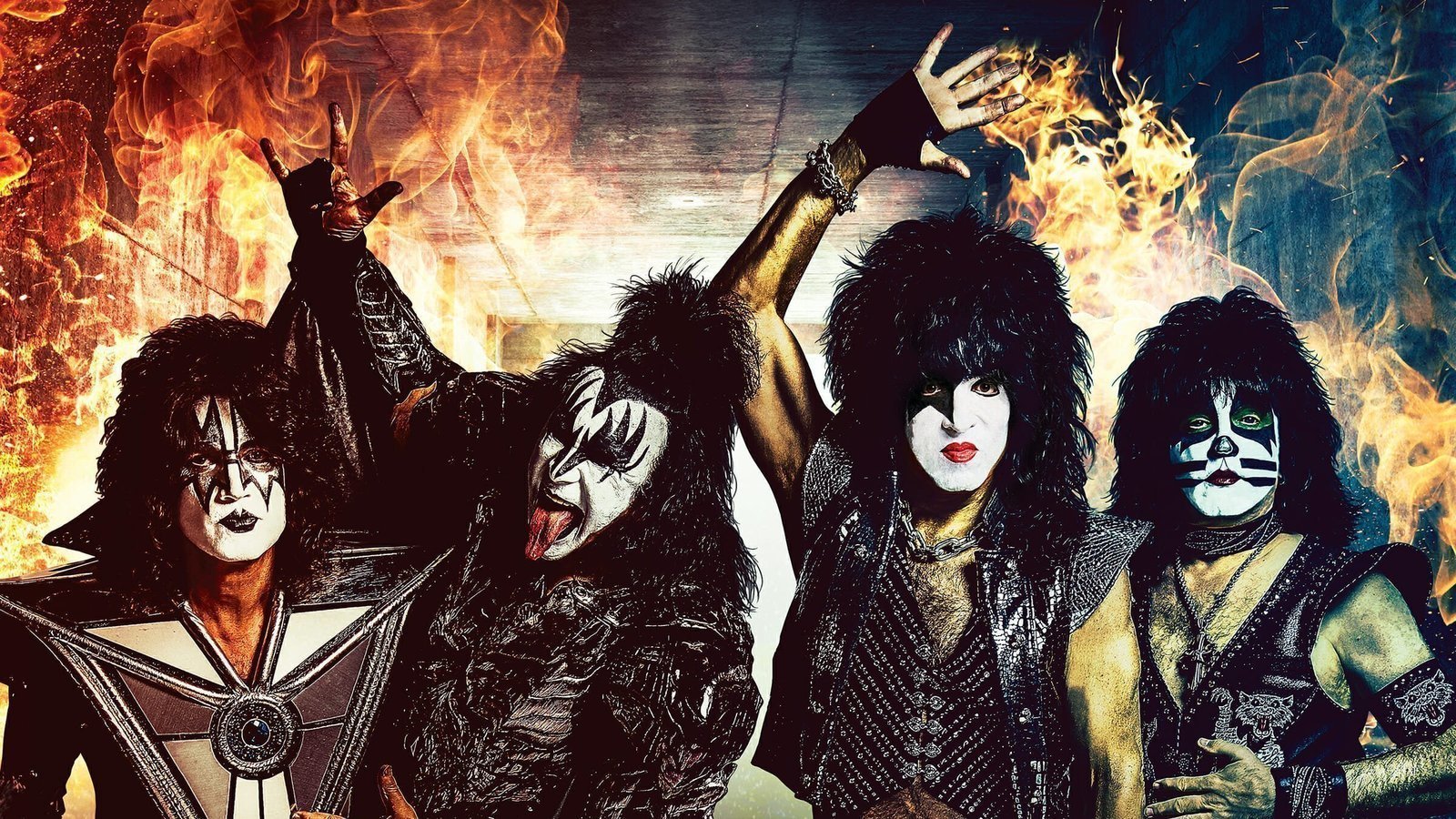 Petition · Have KISS play the 2022 SuperBowl Halftime Show!! You wanted