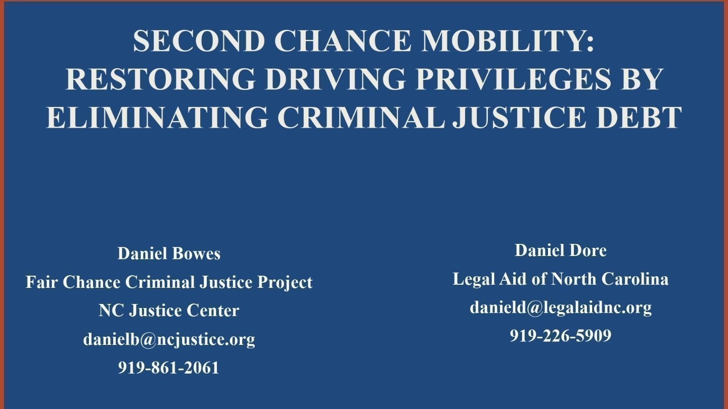 Petition Support Onslow Co Courts Participating In NC Second Chance Petition Support Onslow Co Courts Participating In NC Second Chance