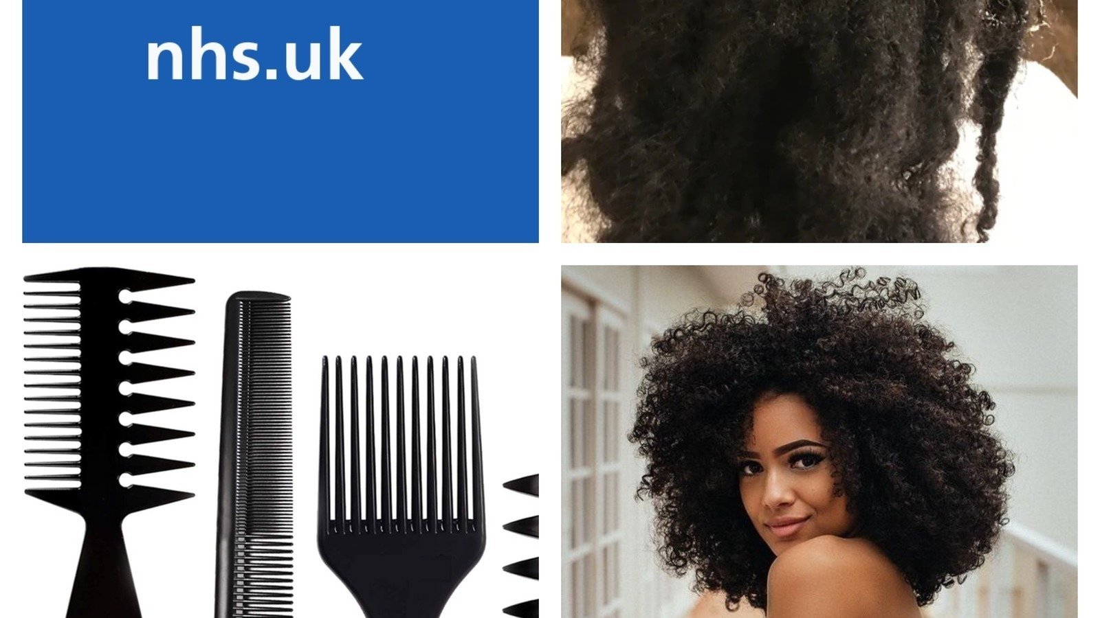 Petition · Improve hair care for black patients in the NHS United