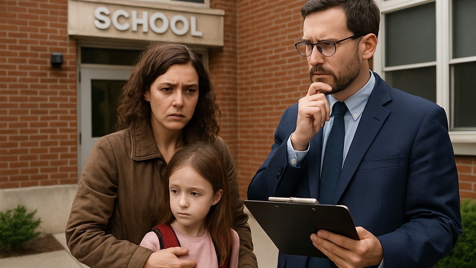 Petition · Enforce strict school emergency contact procedures ...