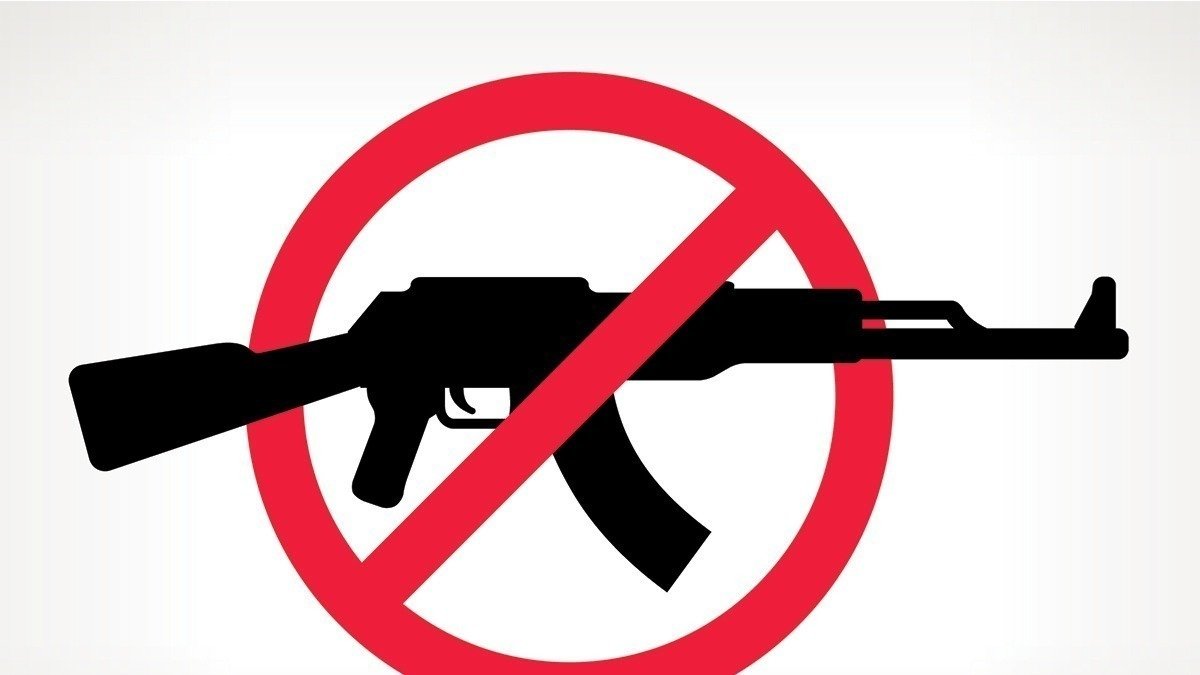 Petition · Ban Assault Rifles in Vermont United States ·