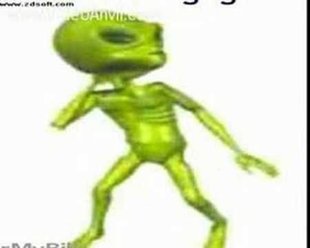 Pétition · add dancing alien pls - États-Unis · Change.org